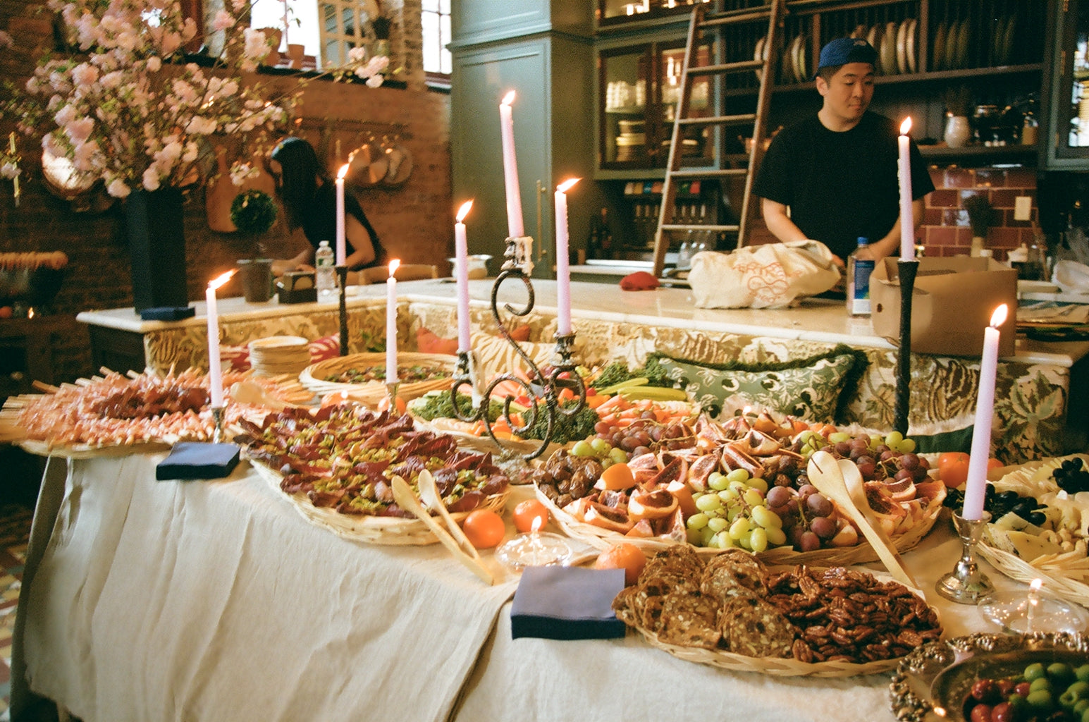 Hosting an Elegant Dinner Party
