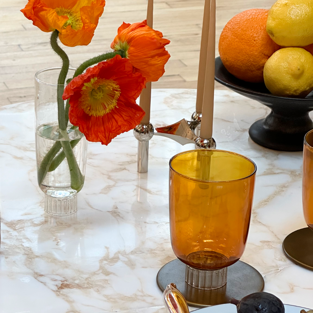 best borosilicate glasses amber