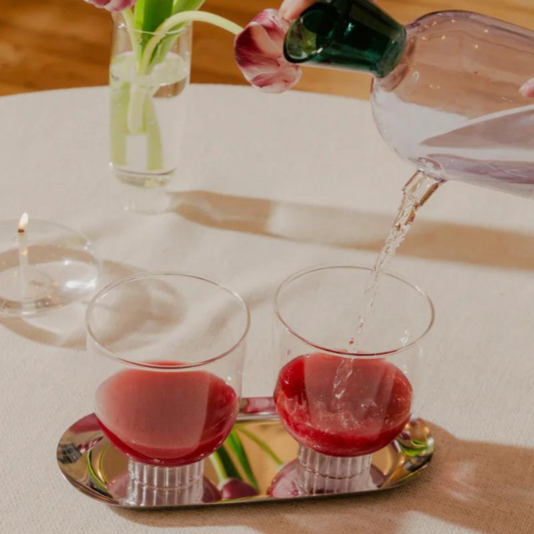 Luxury Cocktail Glasses, perfect for date night