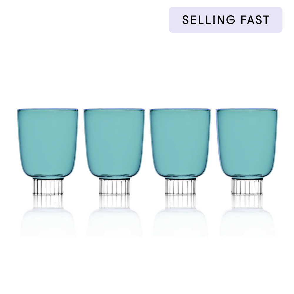 Stemless Wine Glasses